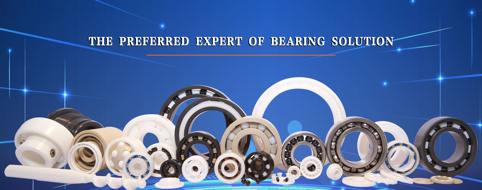 Kunshan NCK Precision Bearing Co. LTD